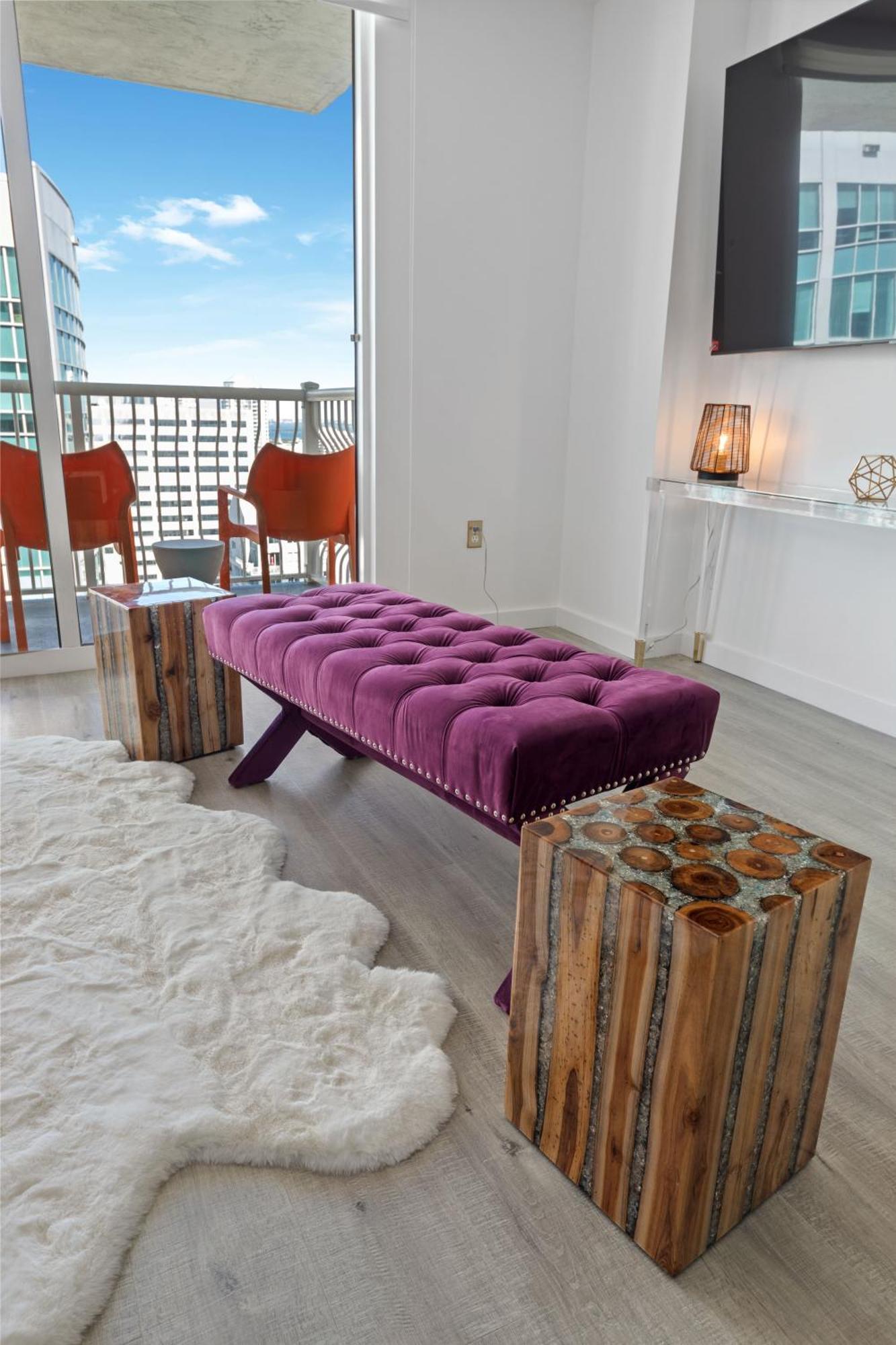 Oceanside Penthouse Apartment In Brickell Miami, Pool, Free Parking Экстерьер фото