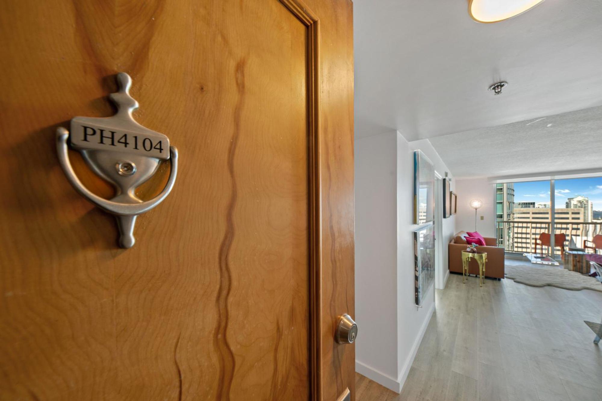 Oceanside Penthouse Apartment In Brickell Miami, Pool, Free Parking Экстерьер фото