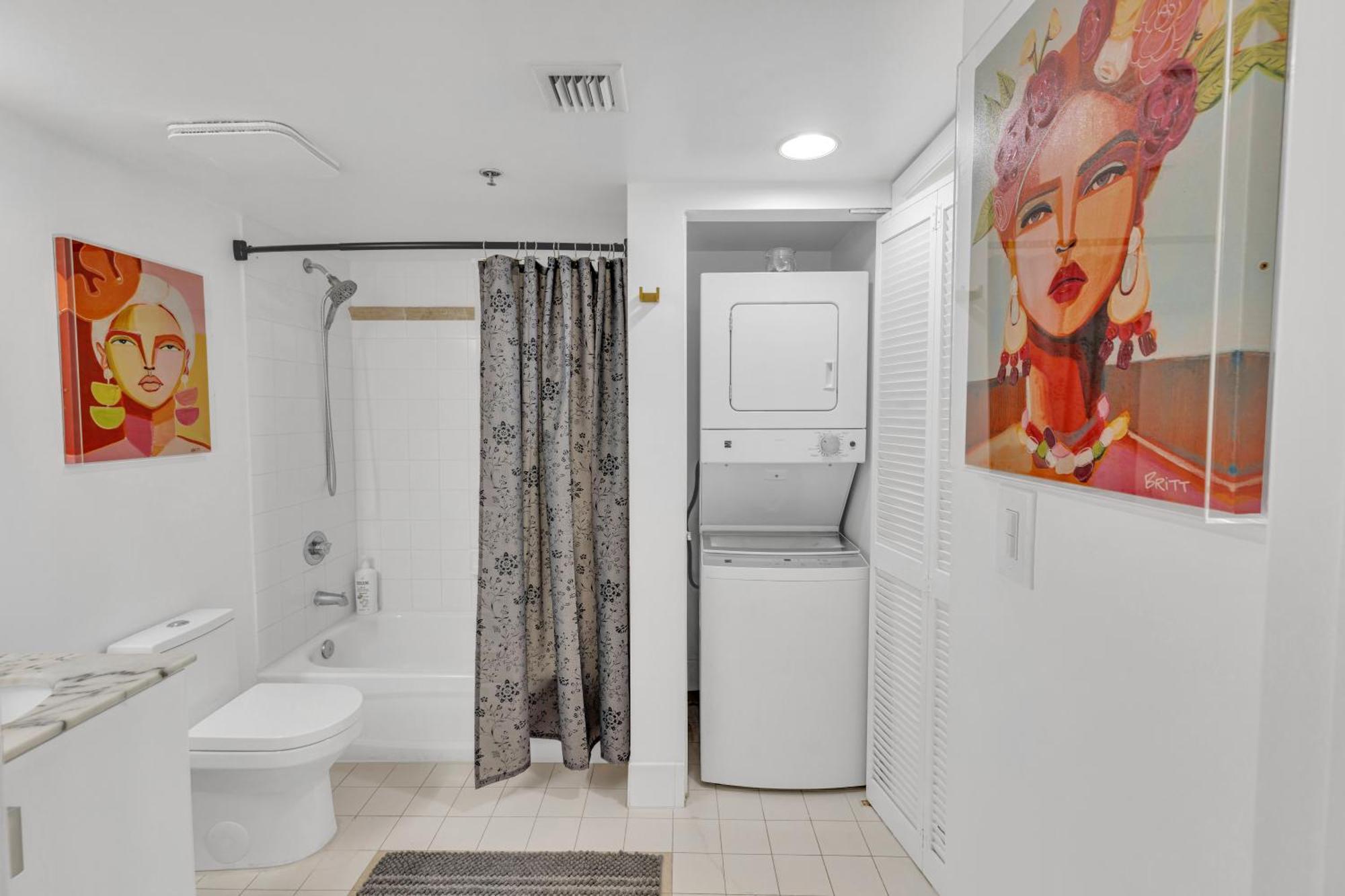 Oceanside Penthouse Apartment In Brickell Miami, Pool, Free Parking Экстерьер фото