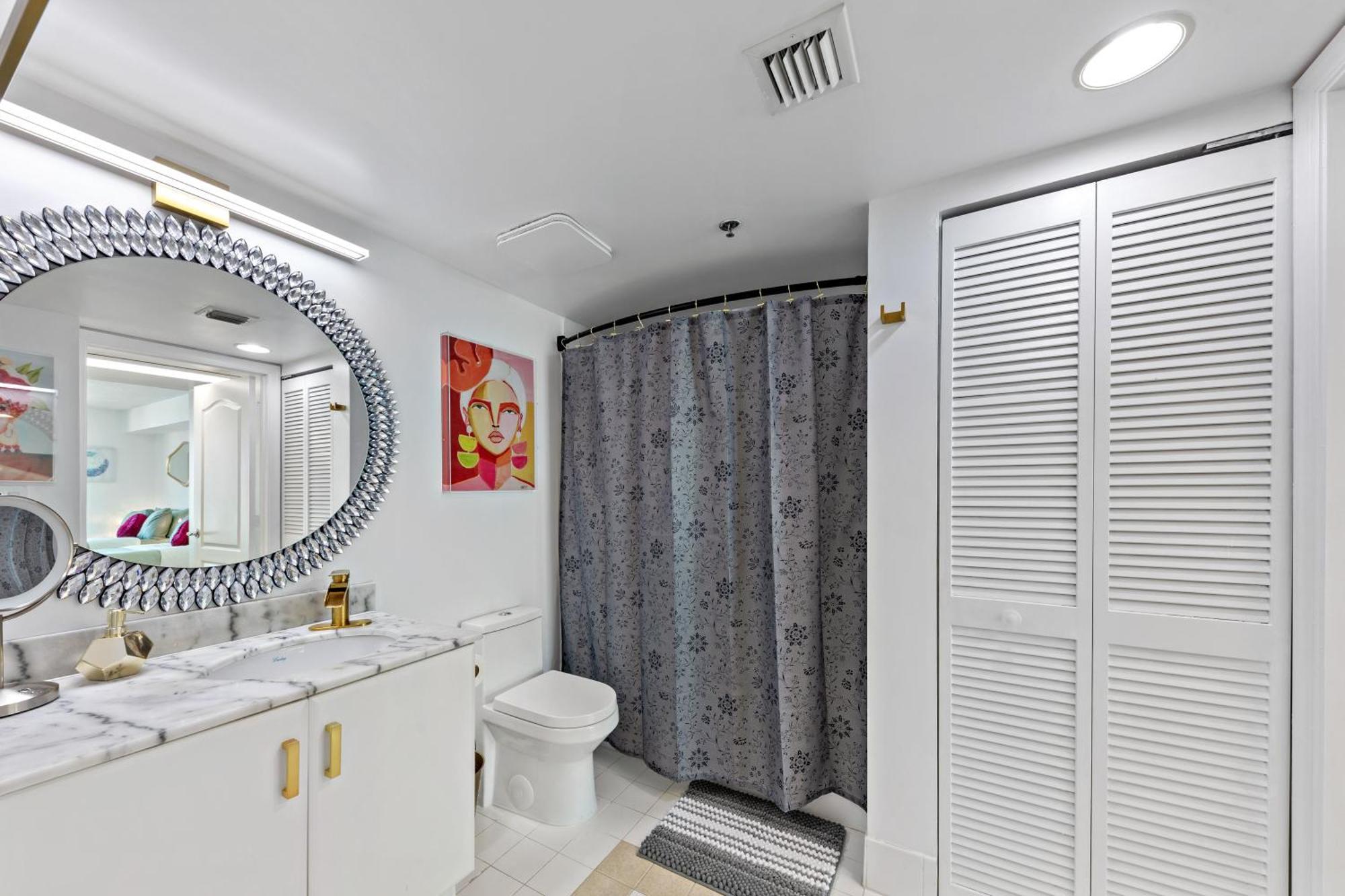 Oceanside Penthouse Apartment In Brickell Miami, Pool, Free Parking Экстерьер фото